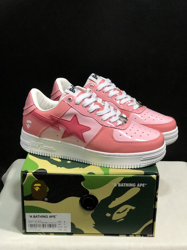 BAPE STA Women Shoes 021