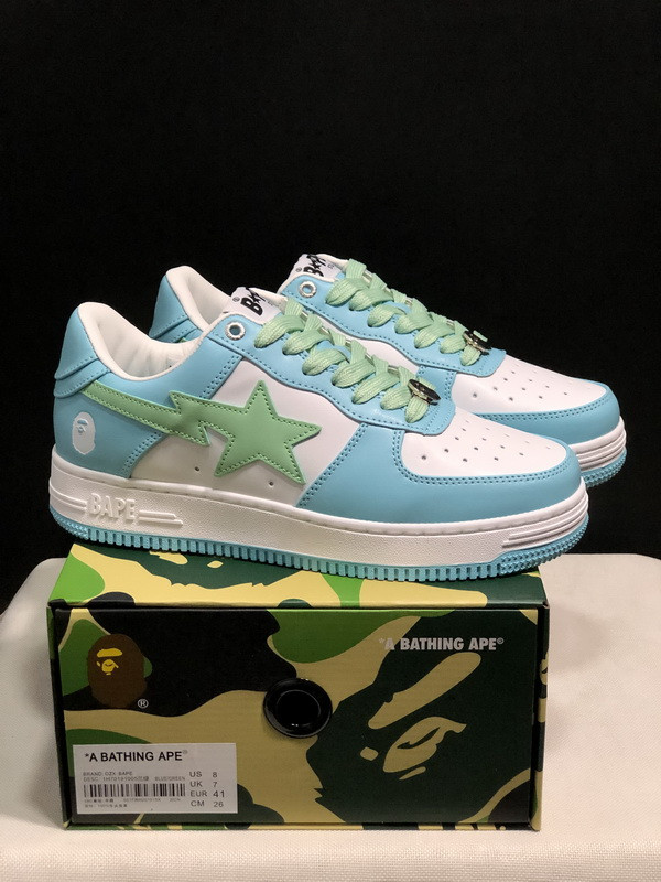 BAPE STA Women Shoes 022