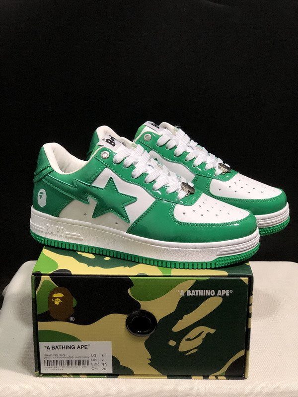 BAPE STA Women Shoes 023