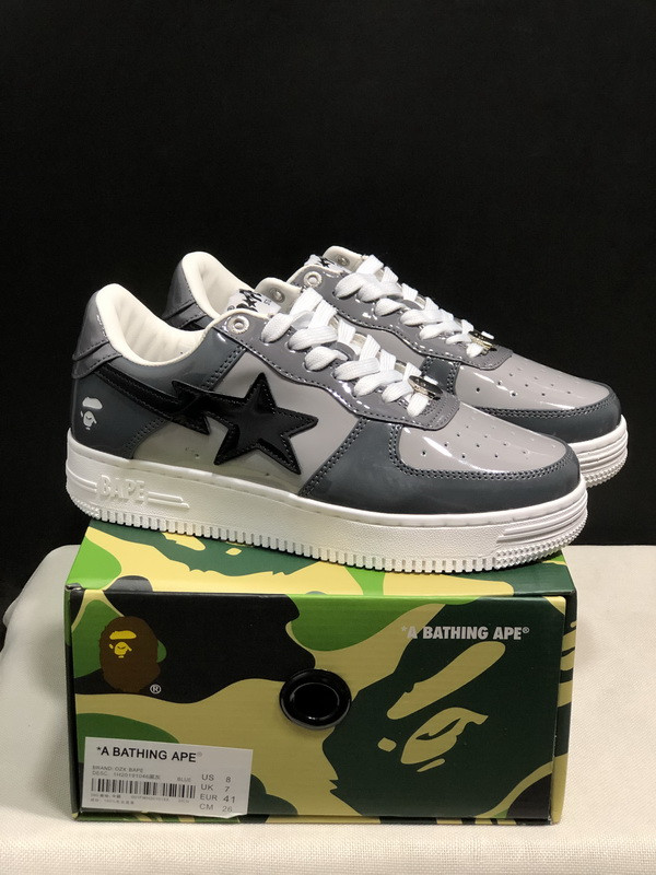 BAPE STA Women Shoes 025