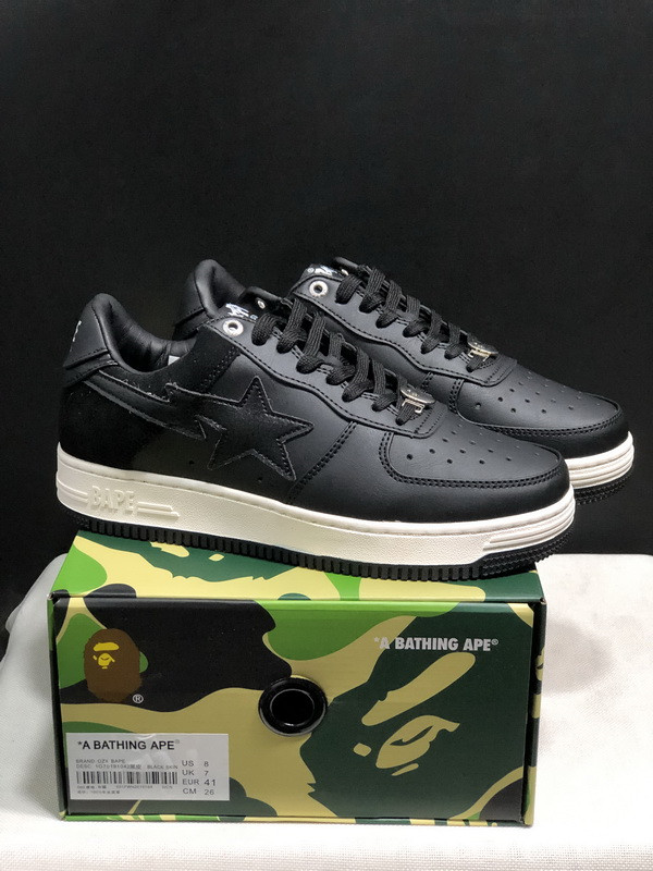 BAPE STA Men Shoes 001