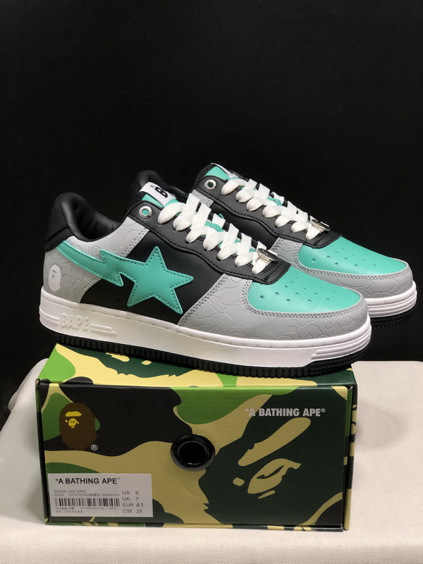 BAPE STA Men Shoes 009