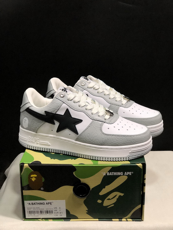 BAPE STA Men Shoes 011