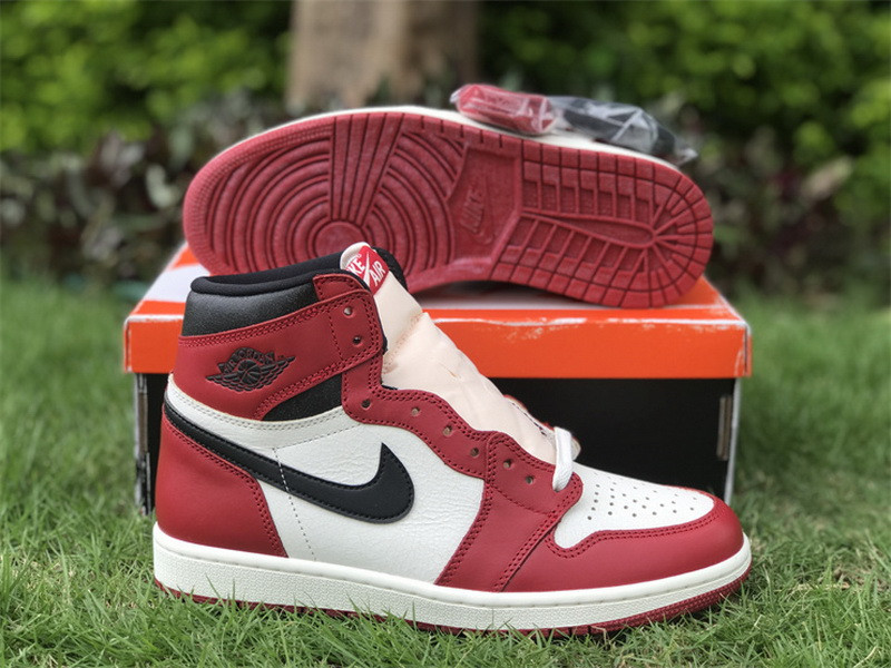 Air Jordan 1 Women Shoes 138