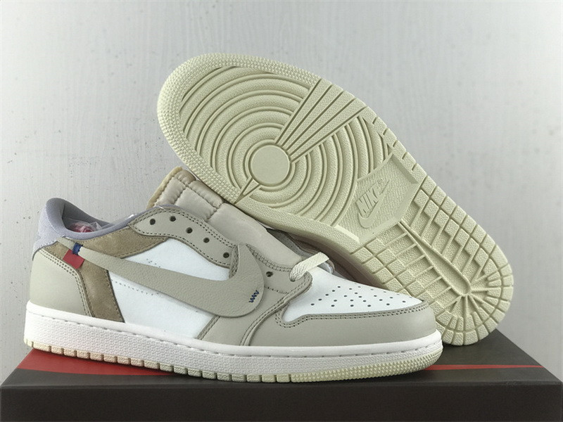 Air Jordan 1 Men Shoes 848