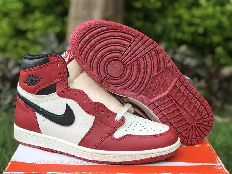 Air Jordan 1 Men Shoes 852