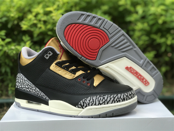 Air Jordan 3 Men Shoes 014