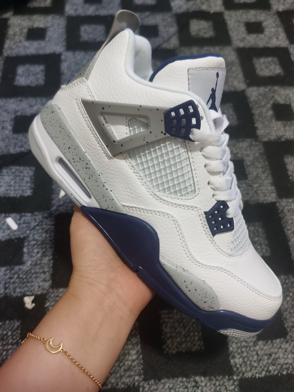 Air Jordan 4 Men Shoes 027