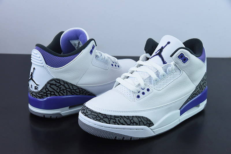 Air Jordan 3 Men Shoes 015