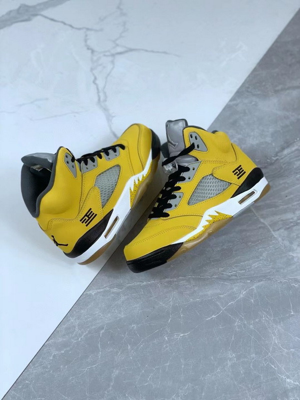 Air Jordan 5 Men Shoes 036