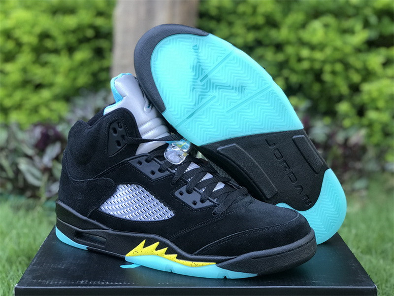 Air Jordan 5 Men Shoes 037