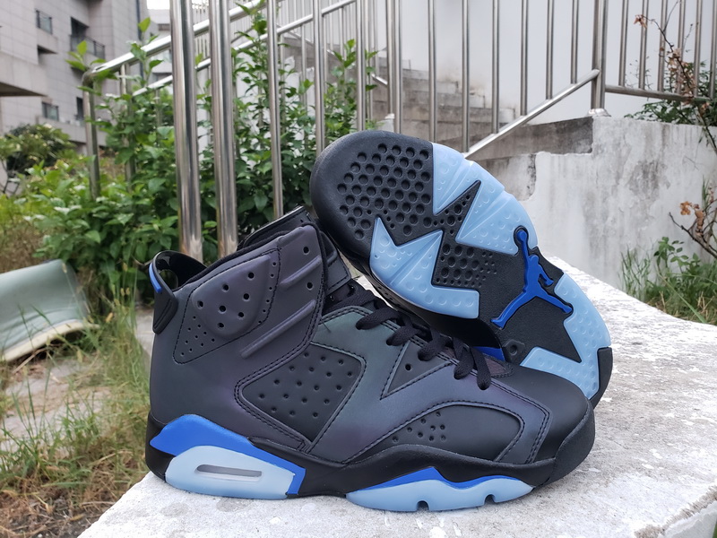 Air Jordan 6 Men Shoes 017