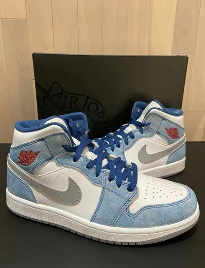 Air Jordan 1 Men Shoes 875