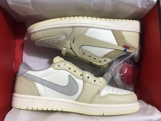 Air Jordan 1 Men Shoes 878