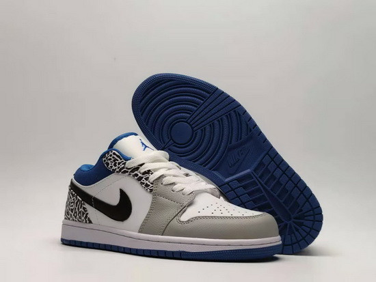 Air Jordan 1 Men Shoes 885