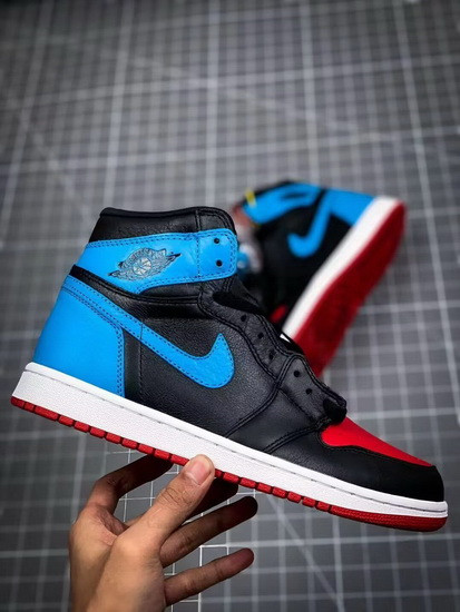 Air Jordan 1 Men Shoes 892