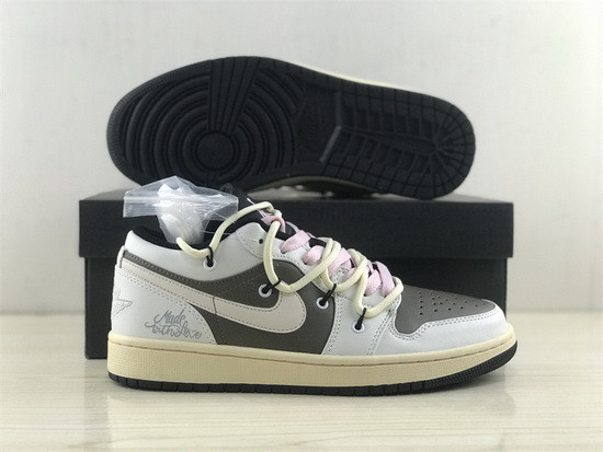 Air Jordan 1 Men Shoes 898