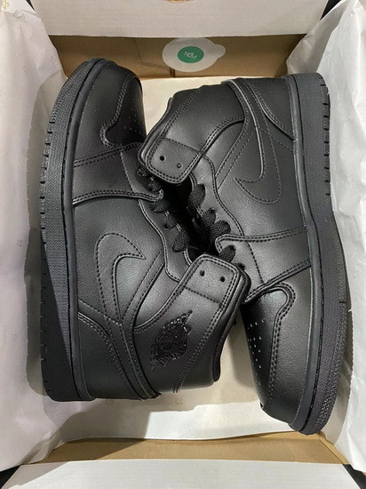 Air Jordan 1 Men Shoes 911