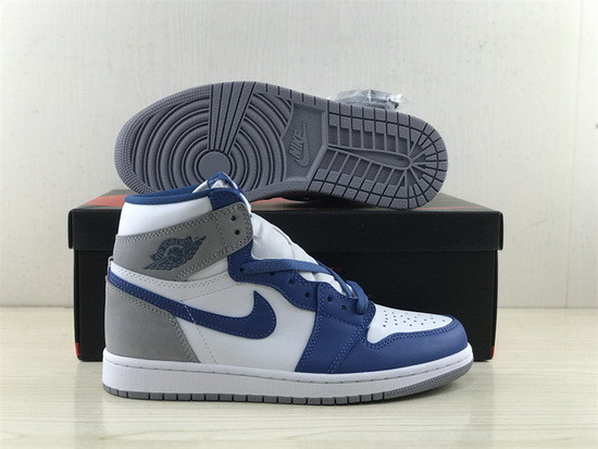 Air Jordan 1 Women Shoes 162