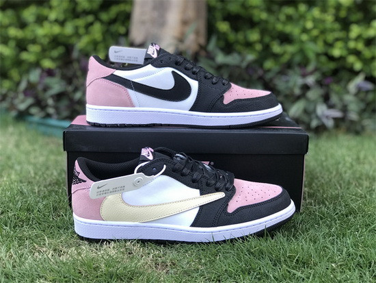 Air Jordan 1 Women Shoes 163