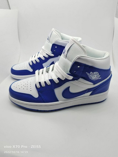 Air Jordan 1 Women Shoes 165