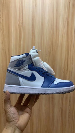 Air Jordan 1 Men Shoes 915