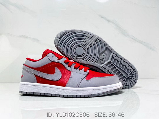 Air Jordan 1 Women Shoes 178