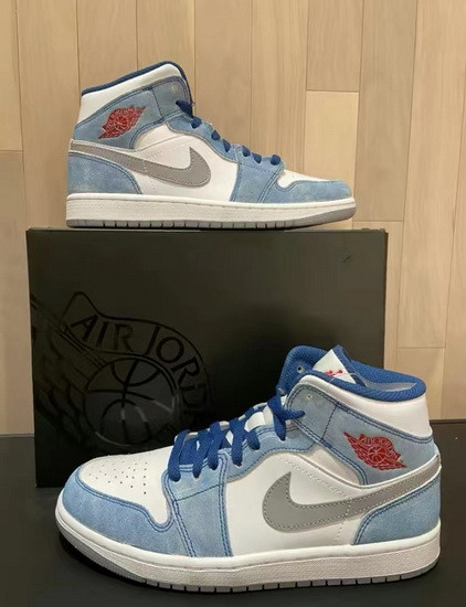 Air Jordan 1 Women Shoes 180