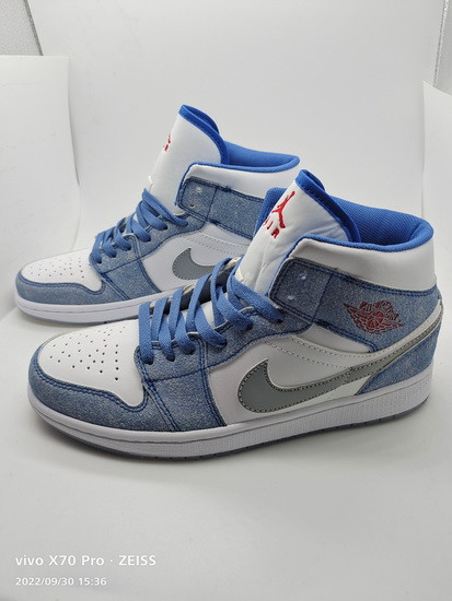 Air Jordan 1 Men Shoes 931