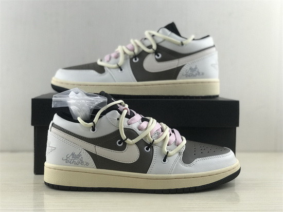 Air Jordan 1 Women Shoes 195