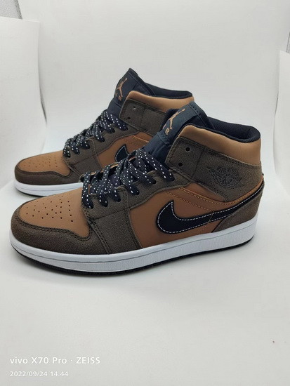 Air Jordan 1 Women Shoes 227