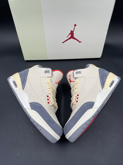 Air Jordan 3 Men Shoes 017