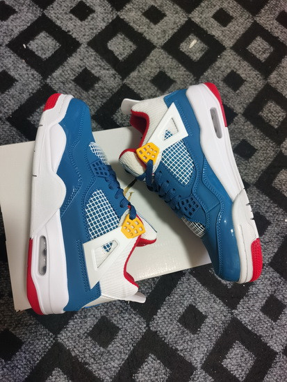 Air Jordan 4 Women Shoes 213