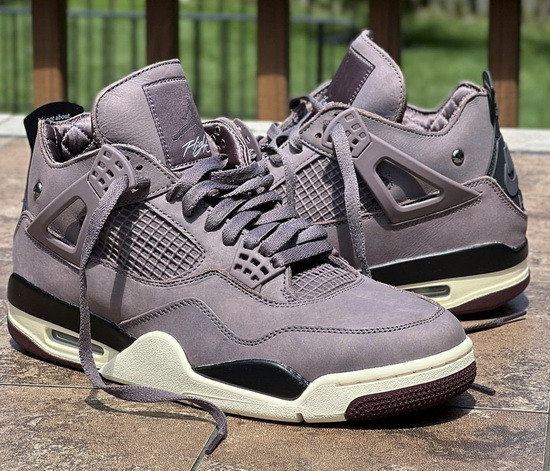 Air Jordan 4 Men Shoes 029