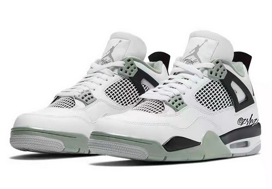 Air Jordan 4 Men Shoes 032