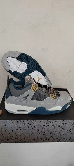 Air Jordan 4 Men Shoes 033