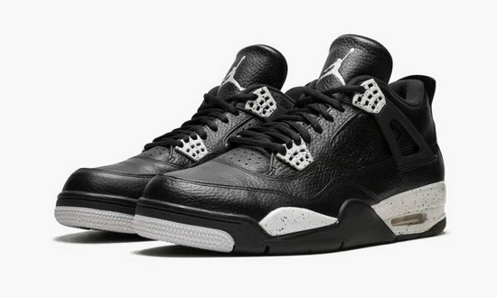 Air Jordan 4 Men Shoes 035