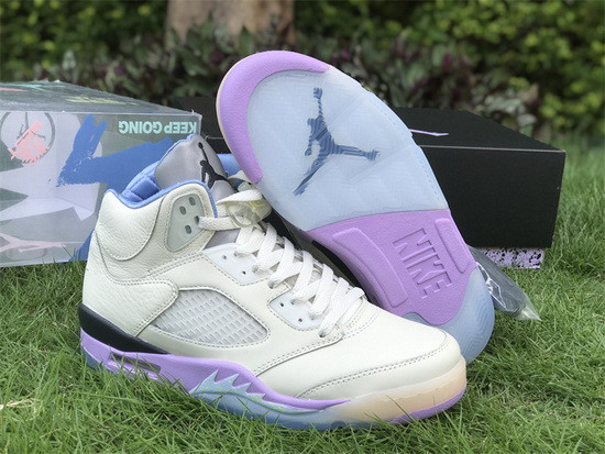 Air Jordan 5 Men Shoes 039