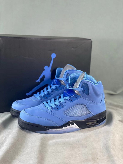 Air Jordan 5 Men Shoes 041