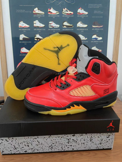 Air Jordan 5 Men Shoes 042