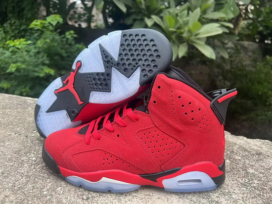 Air Jordan 6 Men Shoes 018