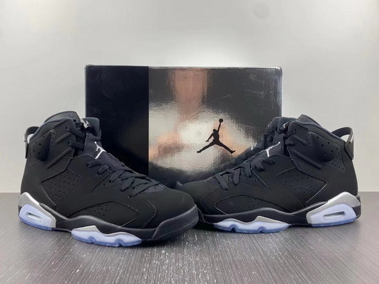 Air Jordan 6 Men Shoes 019