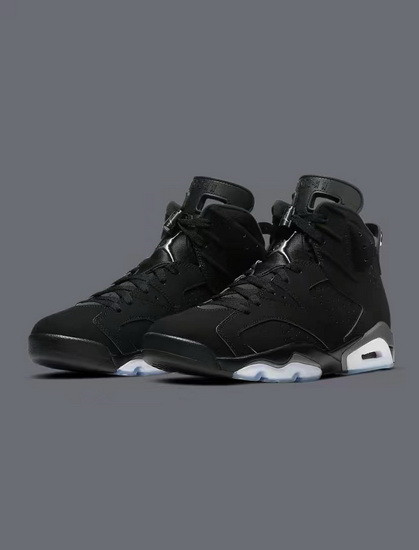 Air Jordan 6 Men Shoes 022