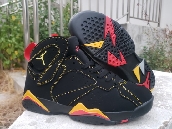 Air Jordan 7 Men Shoes 002