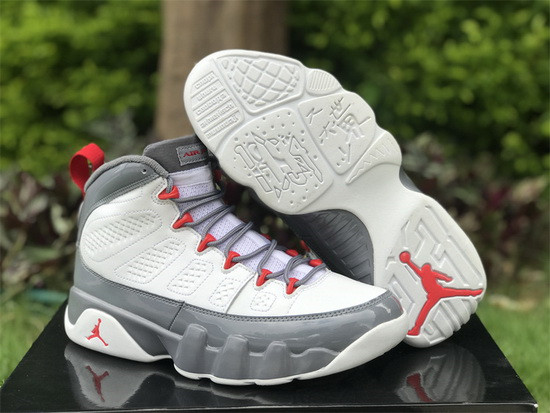 Air Jordan 9 Men Shoes 004