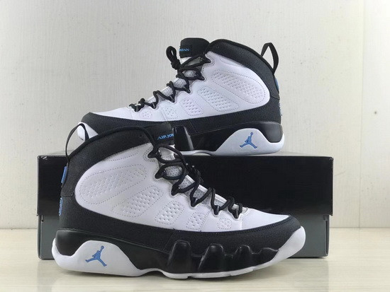 Air Jordan 9 Men Shoes 007