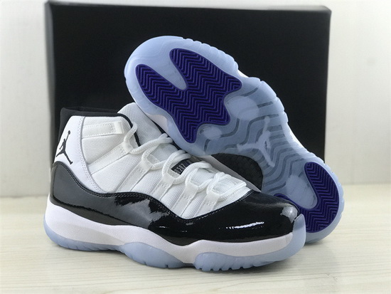 Air Jordan 11 Men Shoes 010