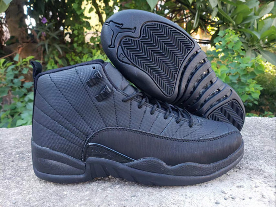 Air Jordan 12 Men Shoes 014