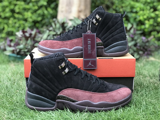 Air Jordan 12 Men Shoes 018