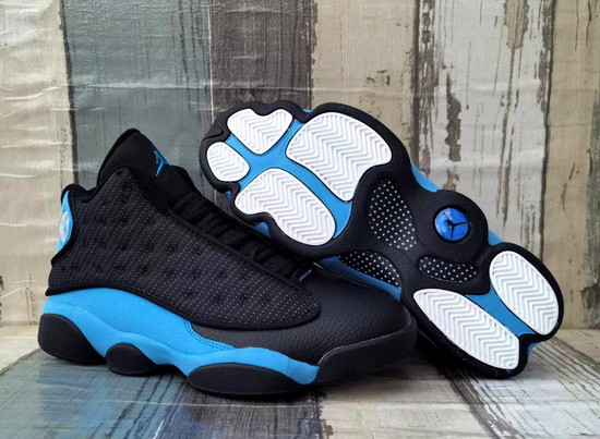 Air Jordan 13 Men Shoes 009